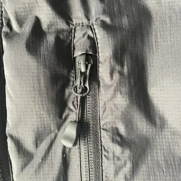 SOLD - Black Canada Goose Lodge Hoody - Picture 6 of 13